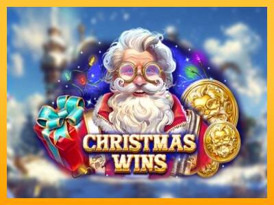 Christmas Wins mesin permainan untuk uang