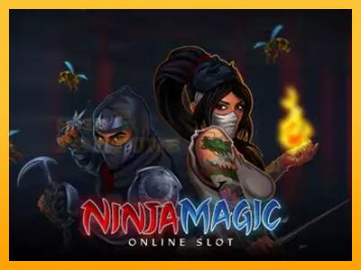 Ninja Magic mesin permainan untuk uang