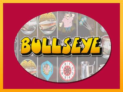 Bullseye mesin permainan untuk uang