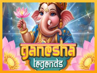 Ganesha Legends mesin permainan untuk uang