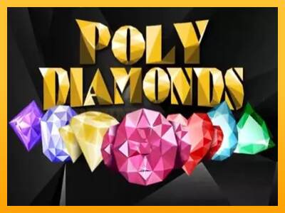 Poly Diamonds mesin permainan untuk uang