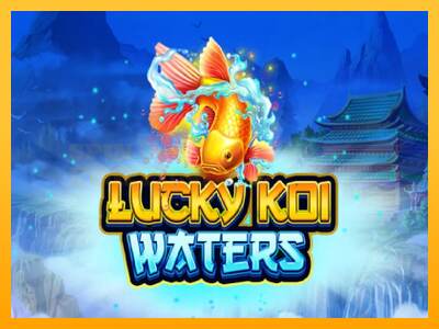 Lucky Koi Waters mesin permainan untuk uang