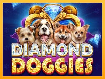 Diamond Doggies mesin permainan untuk uang