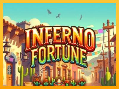 Inferno Fortune mesin permainan untuk uang