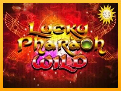 Lucky Pharaoh Wild mesin permainan untuk uang