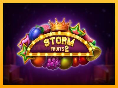 Storm Fruits 2 mesin permainan untuk uang