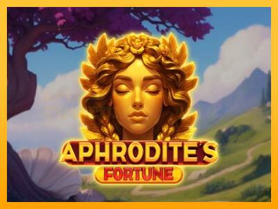 Aphrodites Fortune mesin permainan untuk uang