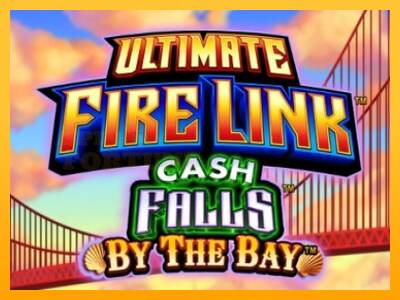 Ultimate Fire Link Cash Falls By The Bay mesin permainan untuk uang