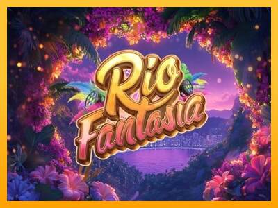 Rio Fantasia mesin permainan untuk uang