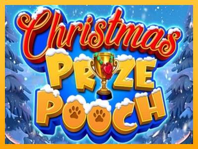 Christmas Prize Pooch mesin permainan untuk uang