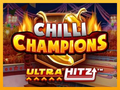 Chilli Champions UltraHitz mesin permainan untuk uang