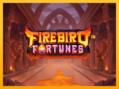 Firebird Fortunes mesin permainan untuk uang