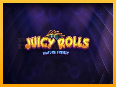 Juicy Rolls: Feature Frenzy mesin permainan untuk uang