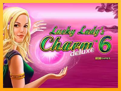 Lucky Ladys Charm Deluxe 6 mesin permainan untuk uang