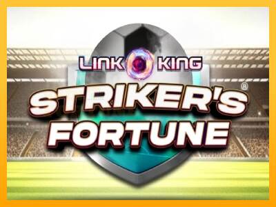 Strikers Fortune mesin permainan untuk uang