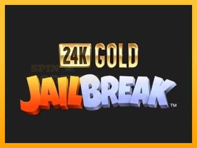 24K Gold JailBreak mesin permainan untuk uang