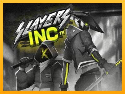 Slayers Inc mesin permainan untuk uang