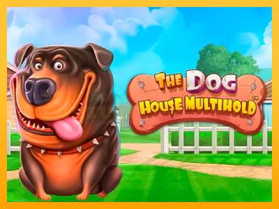 The Dog House Multihold mesin permainan untuk uang