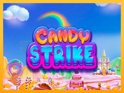 Candy Strike mesin permainan untuk uang