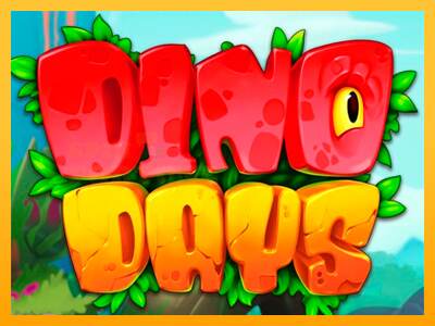 Dino Days mesin permainan untuk uang