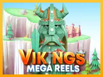 Vikings Mega Reels mesin permainan untuk uang