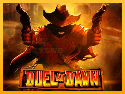 Duel at Dawn mesin permainan untuk uang