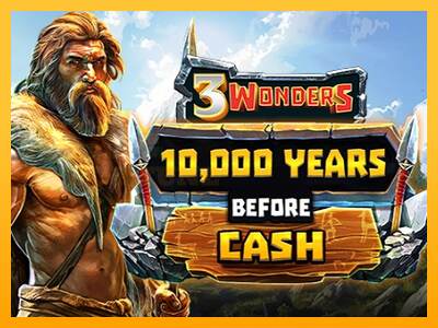 10000 Years Before Cash mesin permainan untuk uang