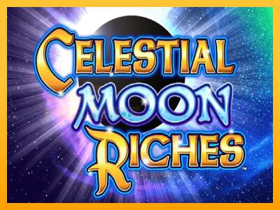 Celestial Moon Riches mesin permainan untuk uang