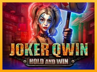 Joker Qwin - Hold and Win mesin permainan untuk uang