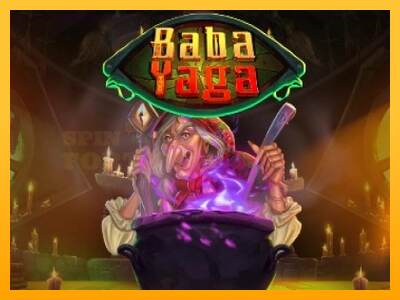 Baba Yaga mesin permainan untuk uang