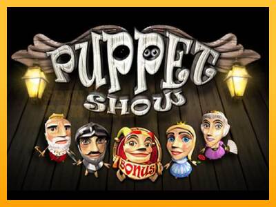 Puppet Show mesin permainan untuk uang