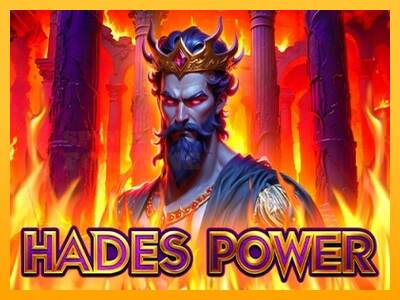 Hades Power mesin permainan untuk uang