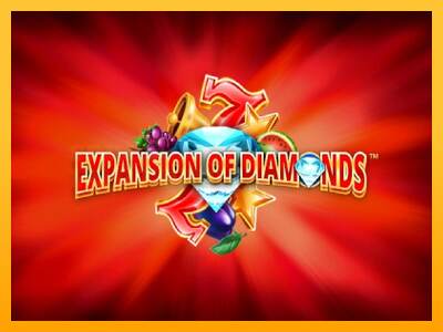 Expansion of Diamonds mesin permainan untuk uang