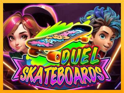 Duel Skateboards mesin permainan untuk uang