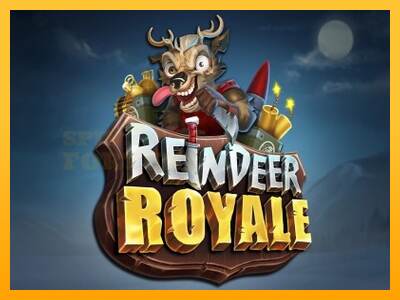 Reindeer Royale mesin permainan untuk uang