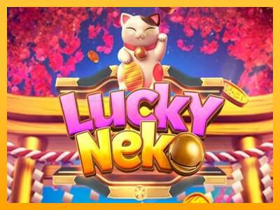 Lucky Neko mesin permainan untuk uang