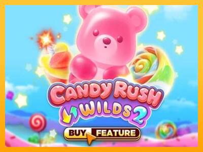 Candy Rush Wilds 2 mesin permainan untuk uang