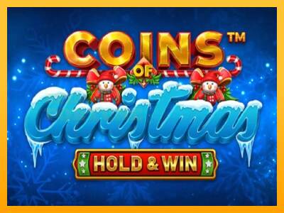 Coins of Christmas mesin permainan untuk uang