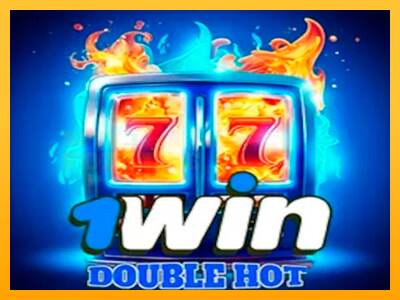 1win Double Hot mesin permainan untuk uang