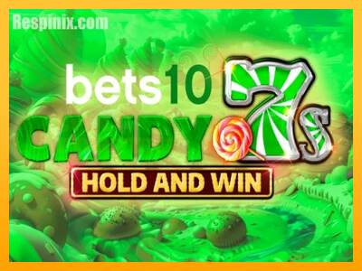 Bets10 Candy 7s Hold and Win mesin permainan untuk uang