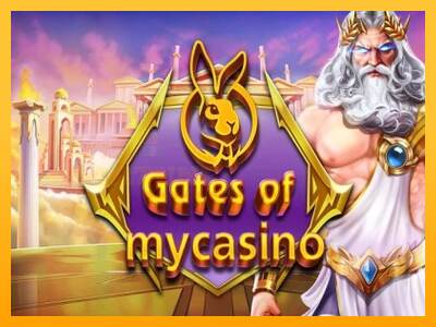 Gates of Mycasino mesin permainan untuk uang