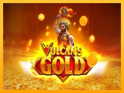 Vulcans Gold mesin permainan untuk uang