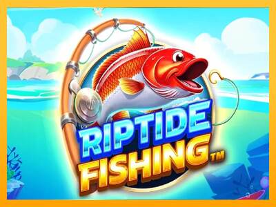 Riptide Fishing mesin permainan untuk uang