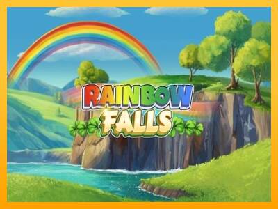 Rainbow Falls mesin permainan untuk uang