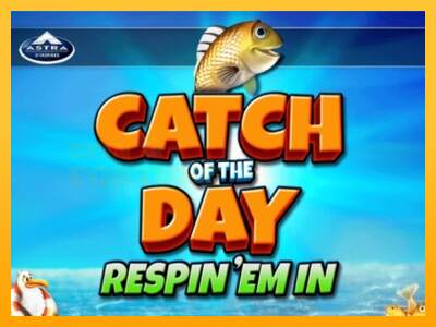 Catch of the Day Respin Em In mesin permainan untuk uang