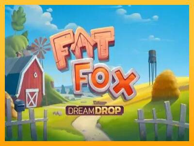 Fat Fox Dream Drop mesin permainan untuk uang