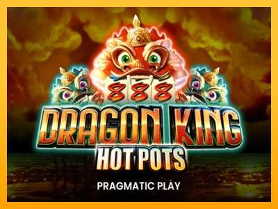 Dragon King Hot Pots mesin permainan untuk uang