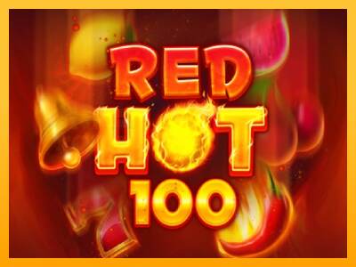 Red Hot 100 mesin permainan untuk uang