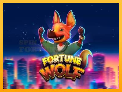 Fortune Wolf mesin permainan untuk uang