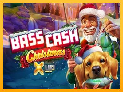 Bass Cash Christmas X UP mesin permainan untuk uang